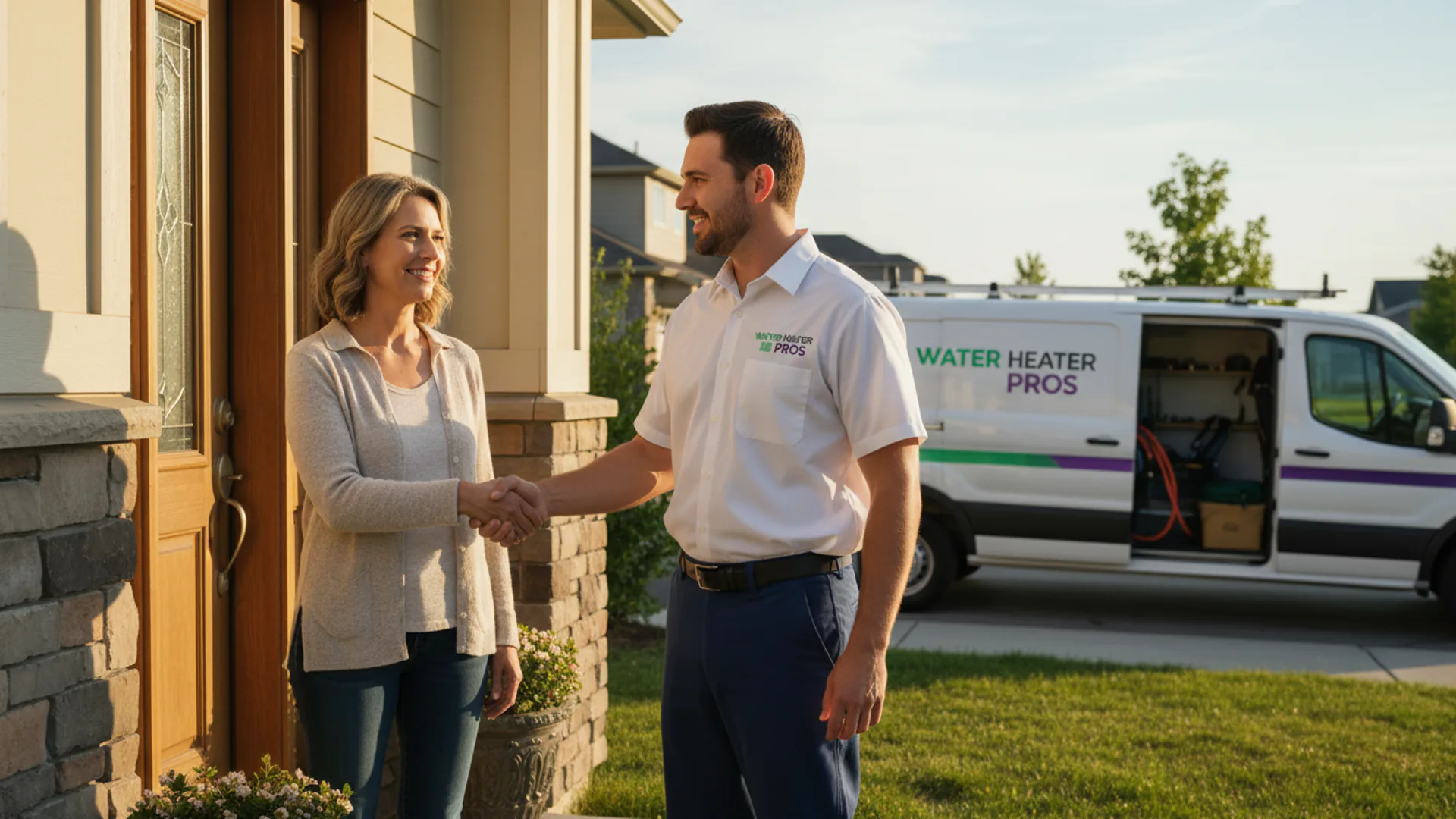 water heater repair in Jackson, GA Near Me